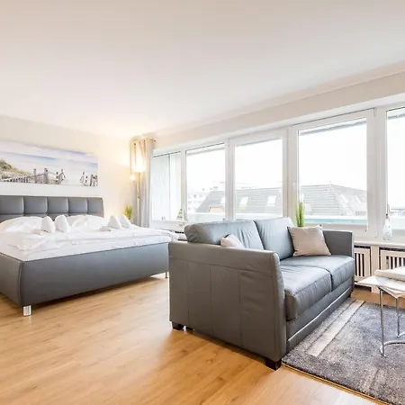 Haus Bomhoffstra_e 14_ Whg_ 8 Lägenhet *